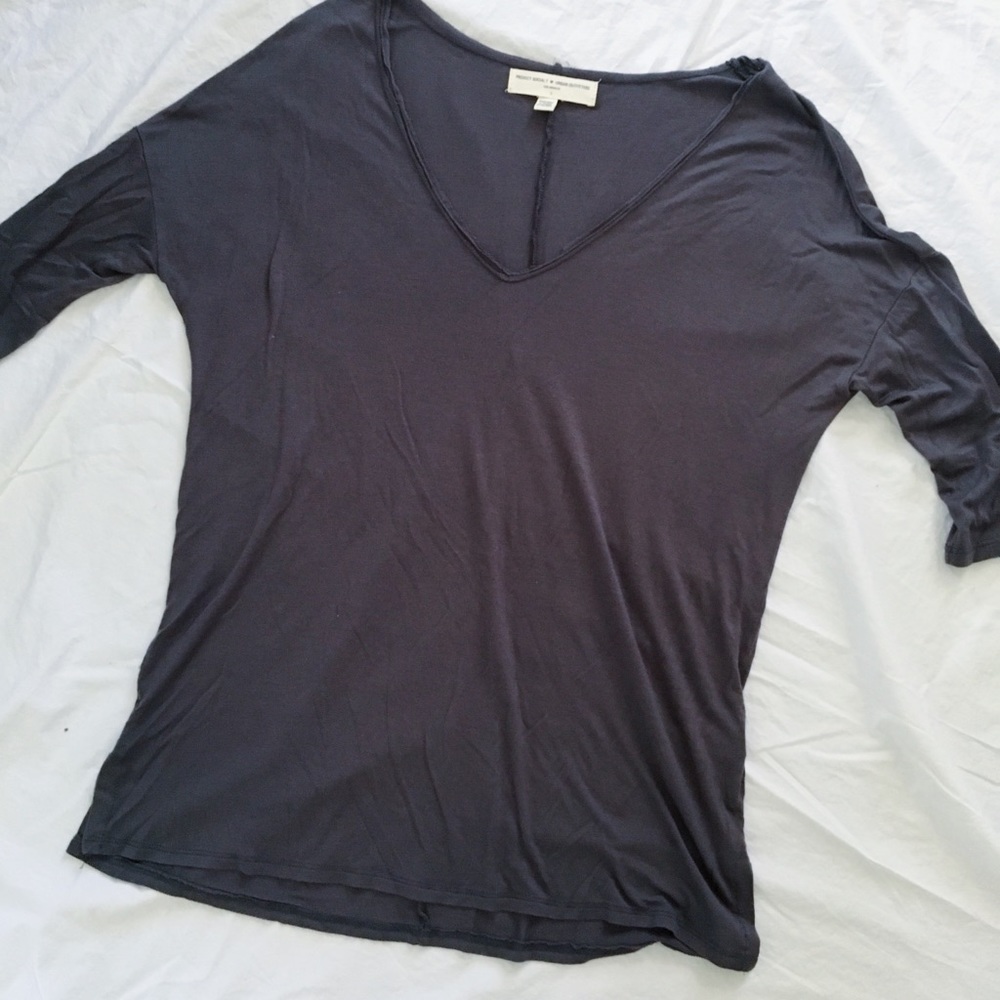 Slouchy soft tee